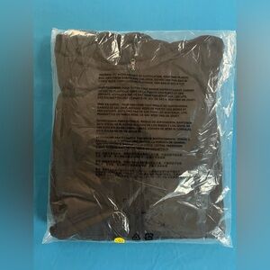 Yeezy H14B Zip Up Black